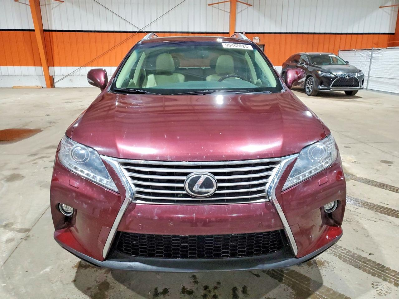 2015 LEXUS RX 350 BASE photo 5