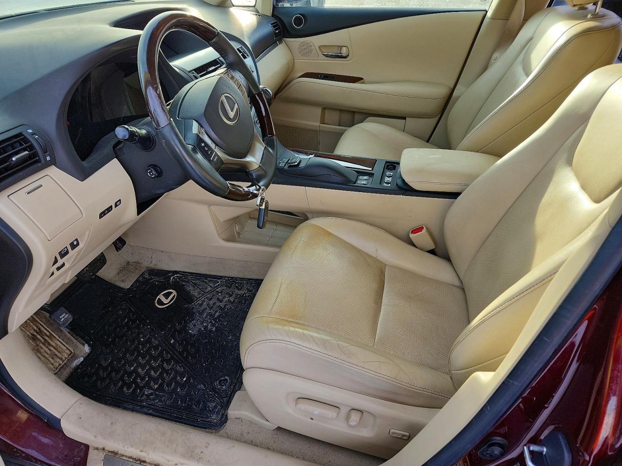 2015 LEXUS RX 350 BASE photo 7