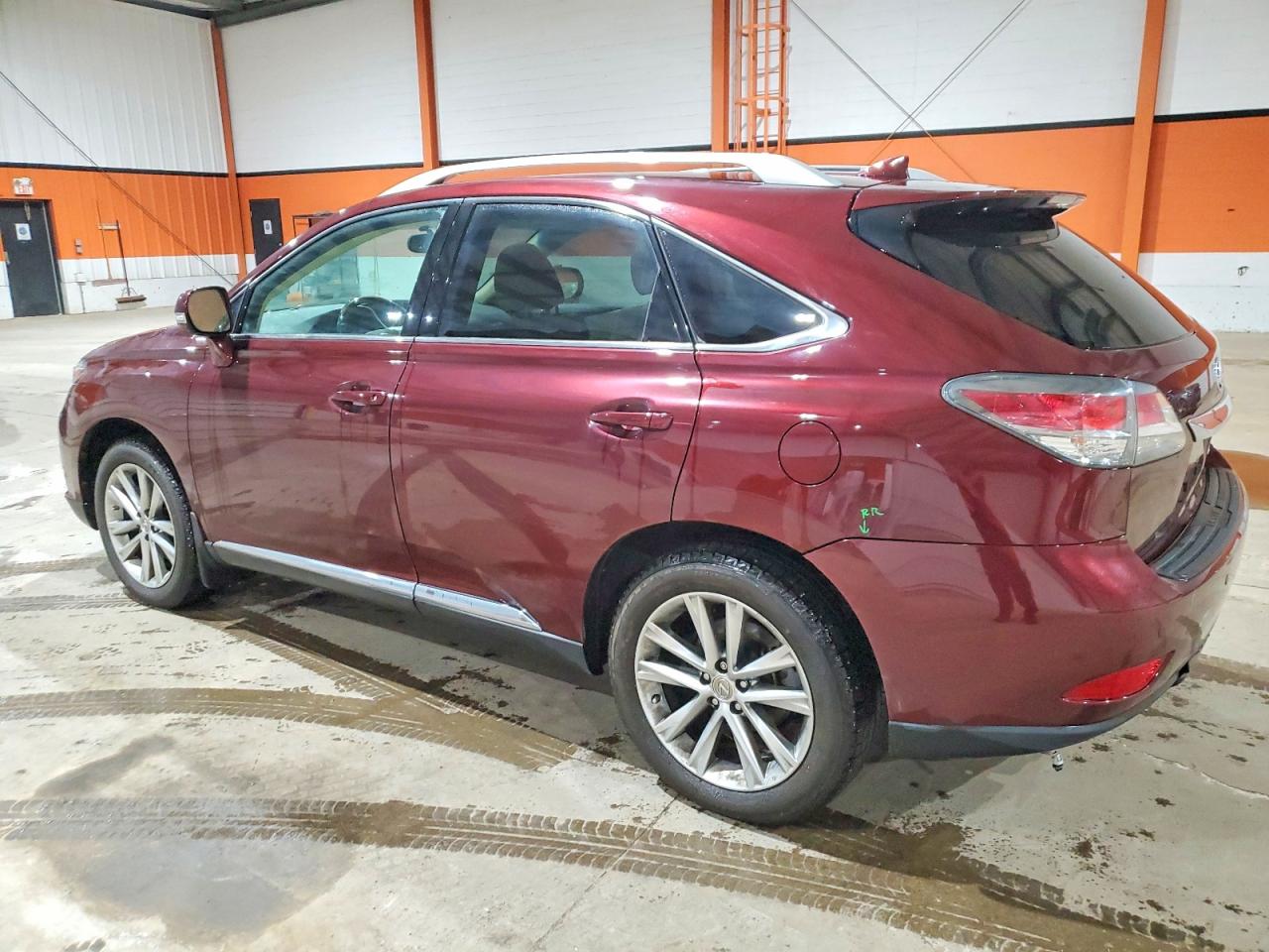 2015 LEXUS RX 350 BASE photo 2