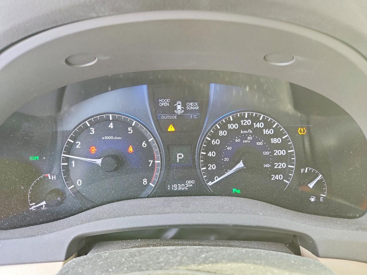 2015 LEXUS RX 350 BASE photo 9