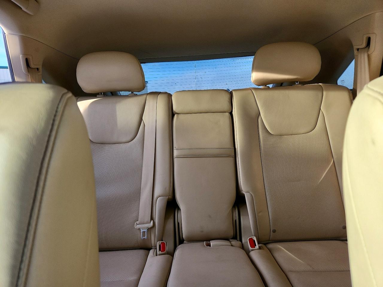 2015 LEXUS RX 350 BASE photo 10