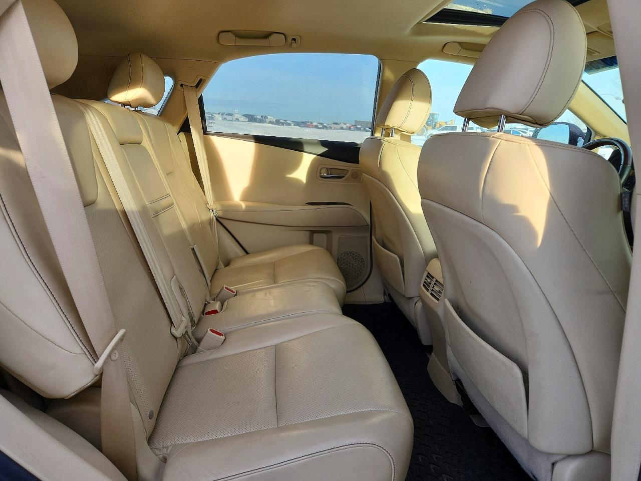2015 LEXUS RX 350 BASE photo 11