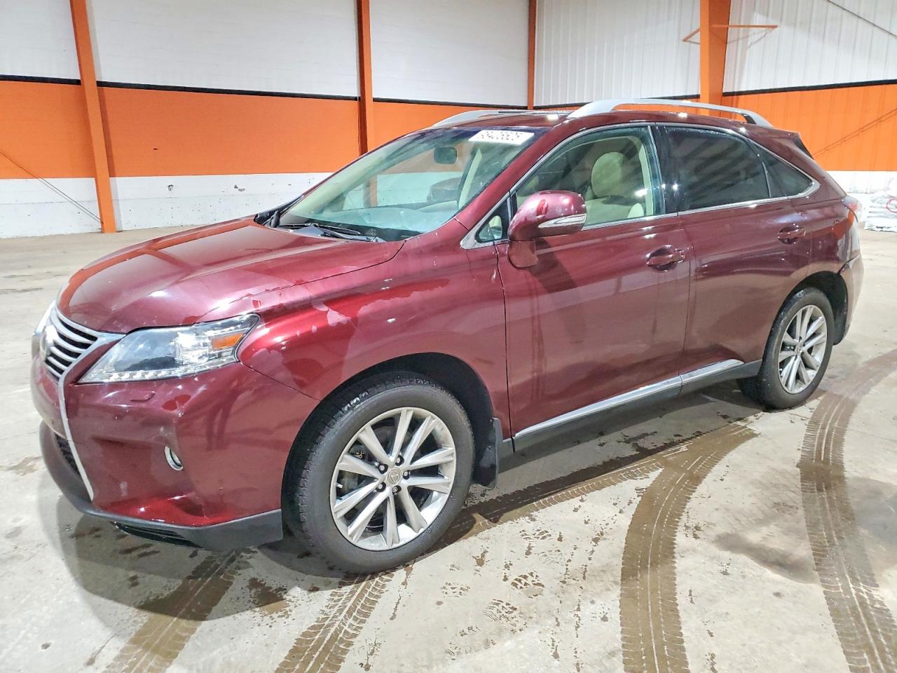 2015 LEXUS RX