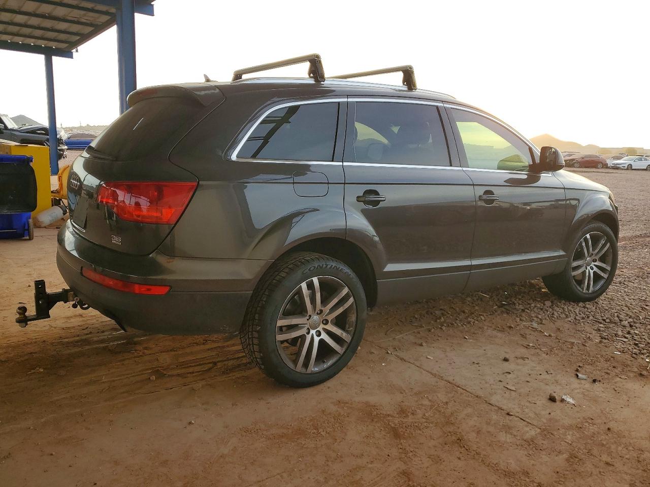 2007 AUDI Q7 3.6 QUATTRO PREMIUM photo 3