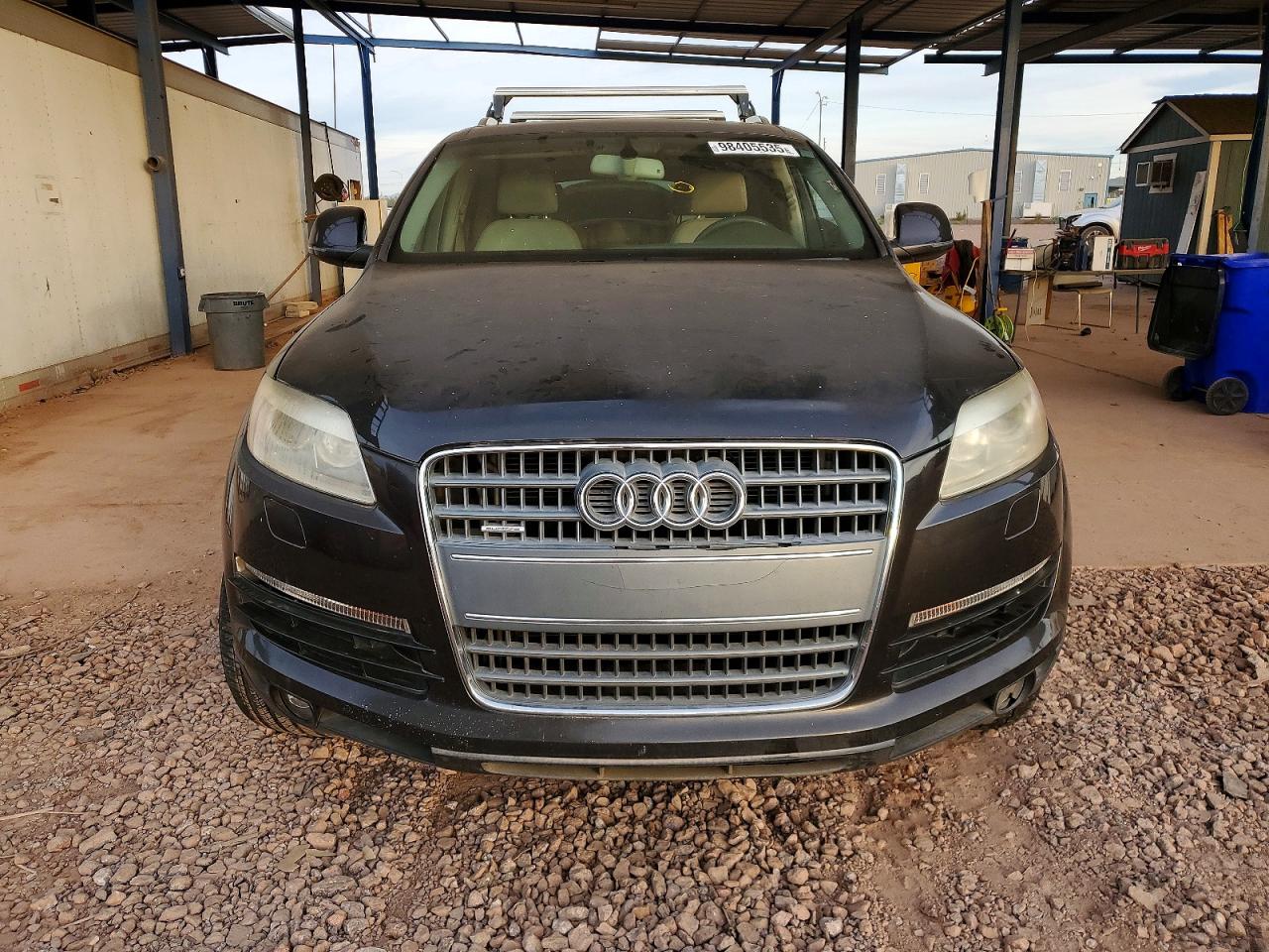 2007 AUDI Q7 3.6 QUATTRO PREMIUM photo 5