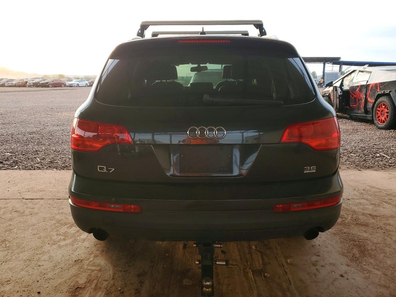 2007 AUDI Q7 3.6 QUATTRO PREMIUM photo 6