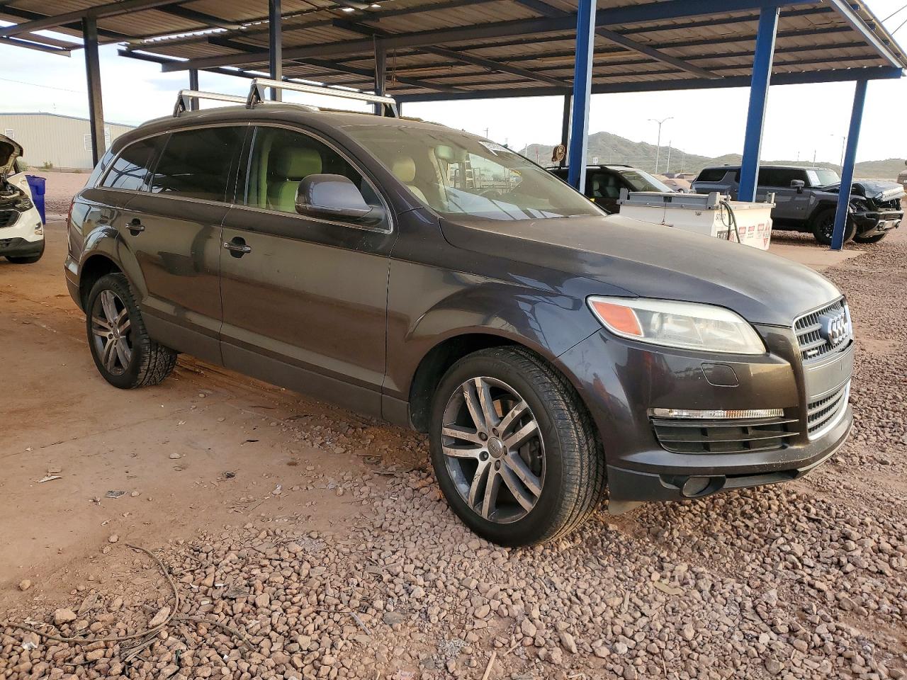 2007 AUDI Q7 3.6 QUATTRO PREMIUM photo 4