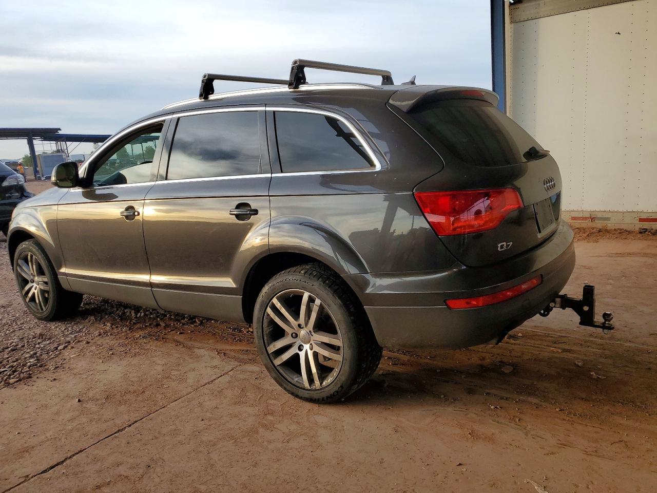 2007 AUDI Q7 3.6 QUATTRO PREMIUM photo 2