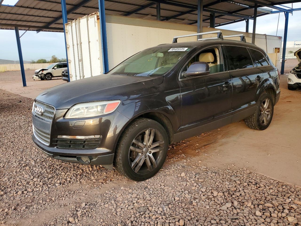 2007 AUDI Q7
