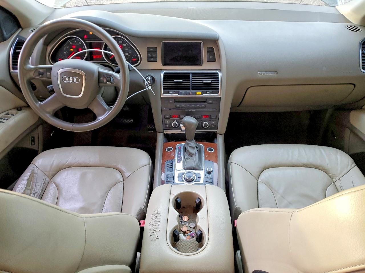 2007 AUDI Q7 3.6 QUATTRO PREMIUM photo 8
