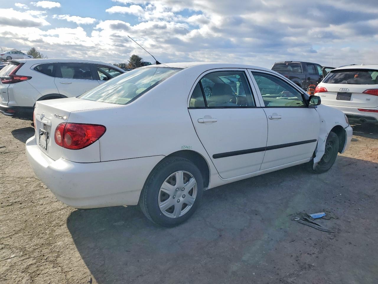 2007 TOYOTA COROLLA CE photo 3