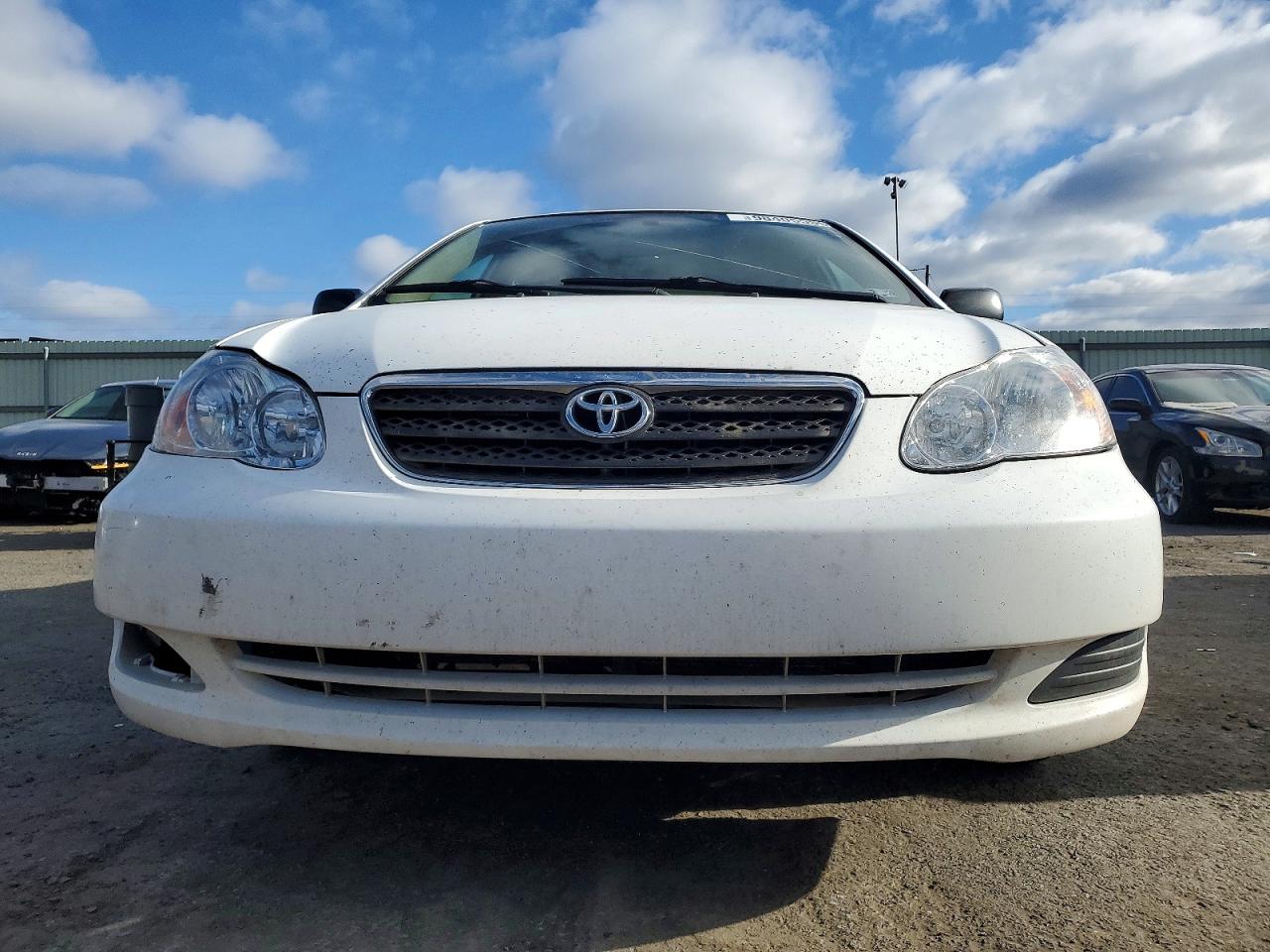 2007 TOYOTA COROLLA CE photo 5
