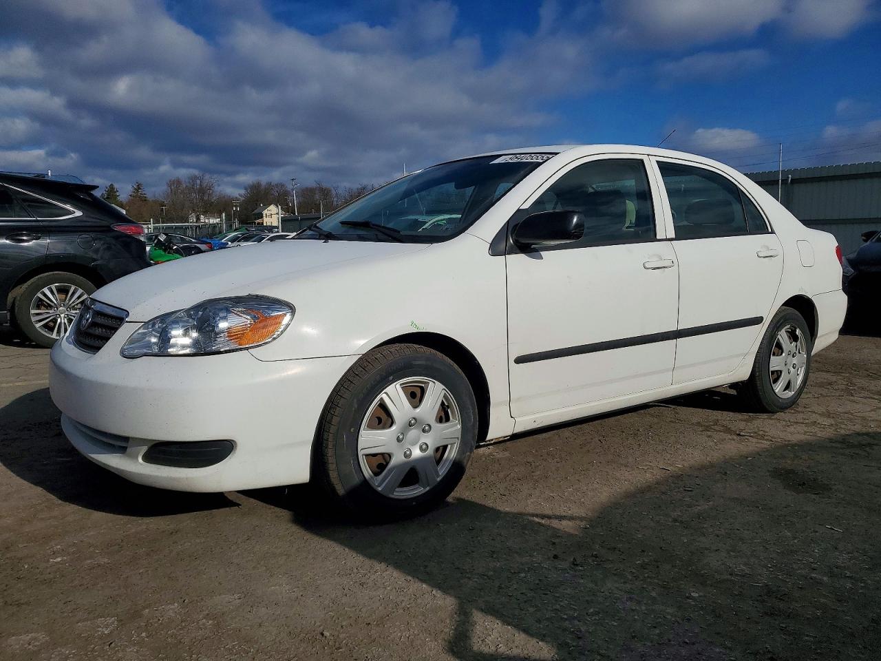 2007 TOYOTA COROLLA