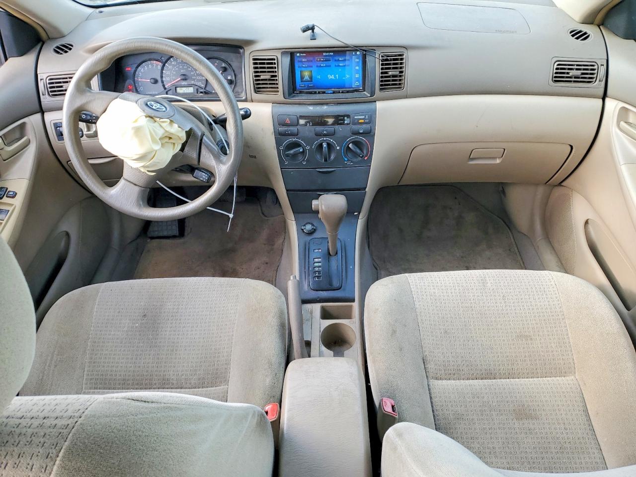 2007 TOYOTA COROLLA CE photo 8