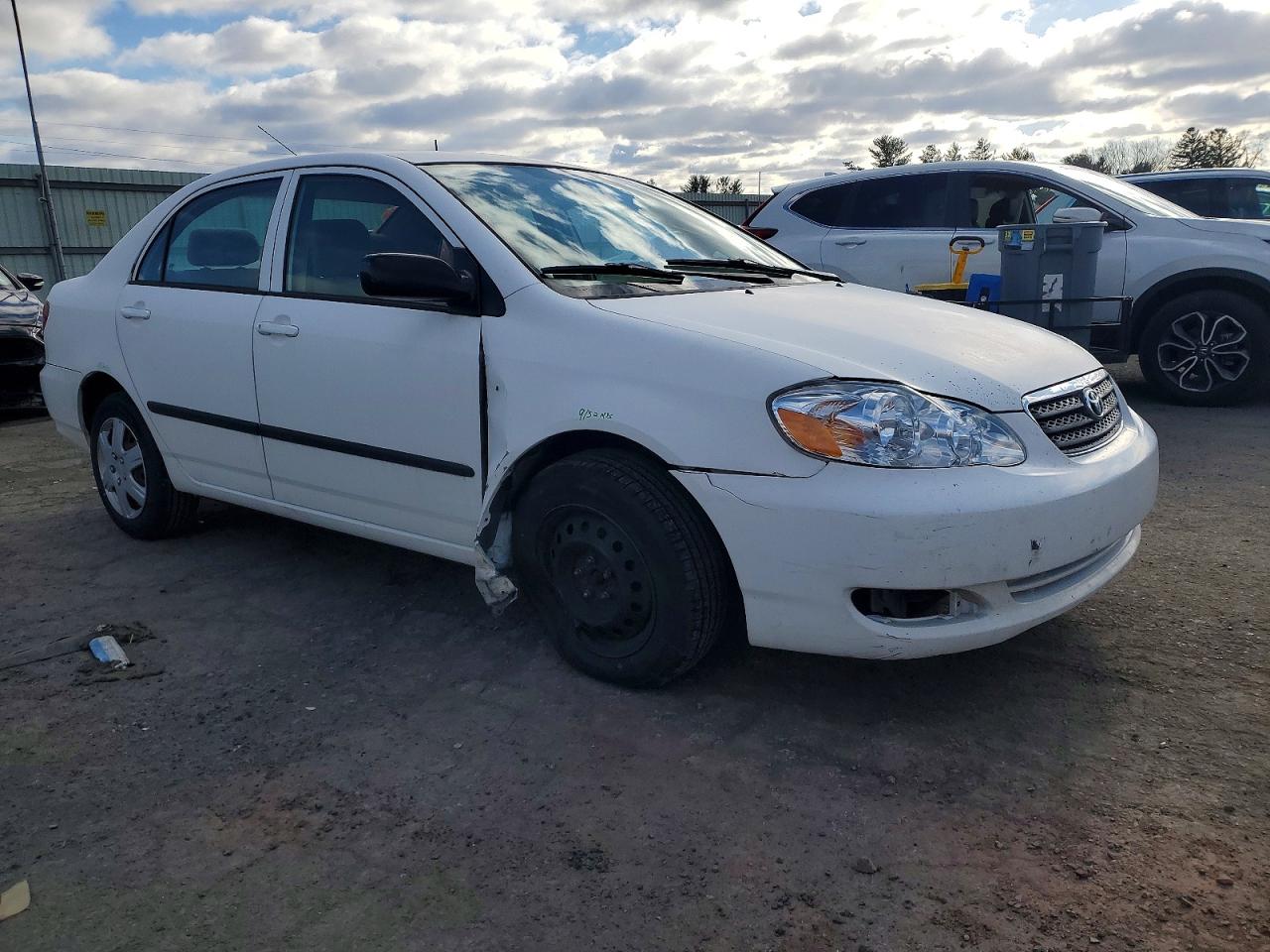 2007 TOYOTA COROLLA CE photo 4