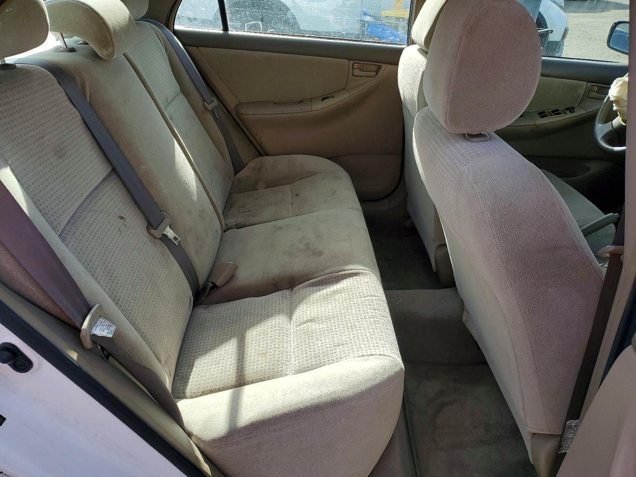 2007 TOYOTA COROLLA CE photo 10
