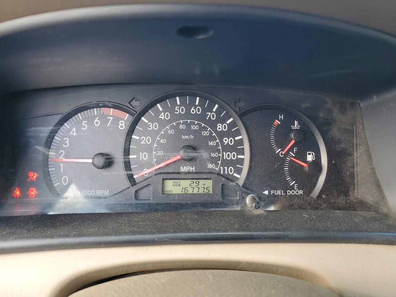 2007 TOYOTA COROLLA CE photo 9
