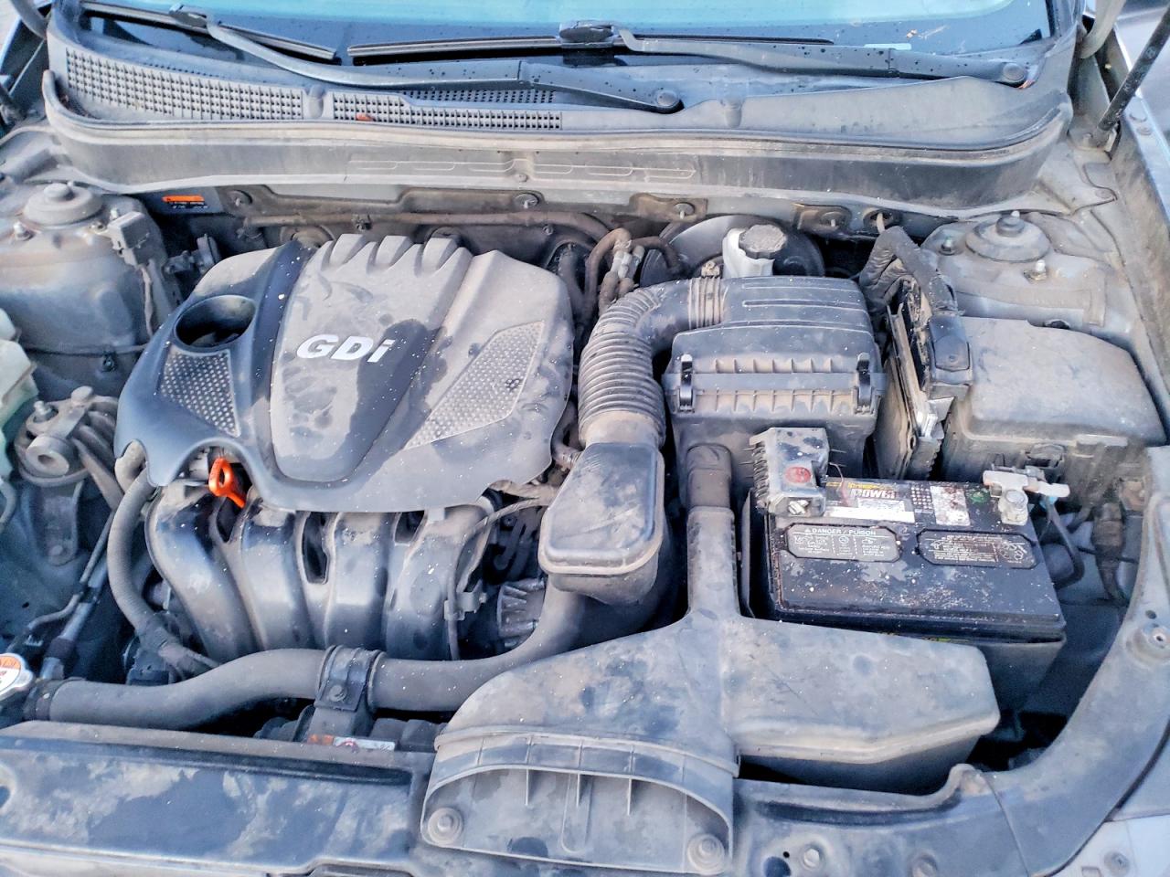 2014 HYUNDAI SONATA SE photo 11