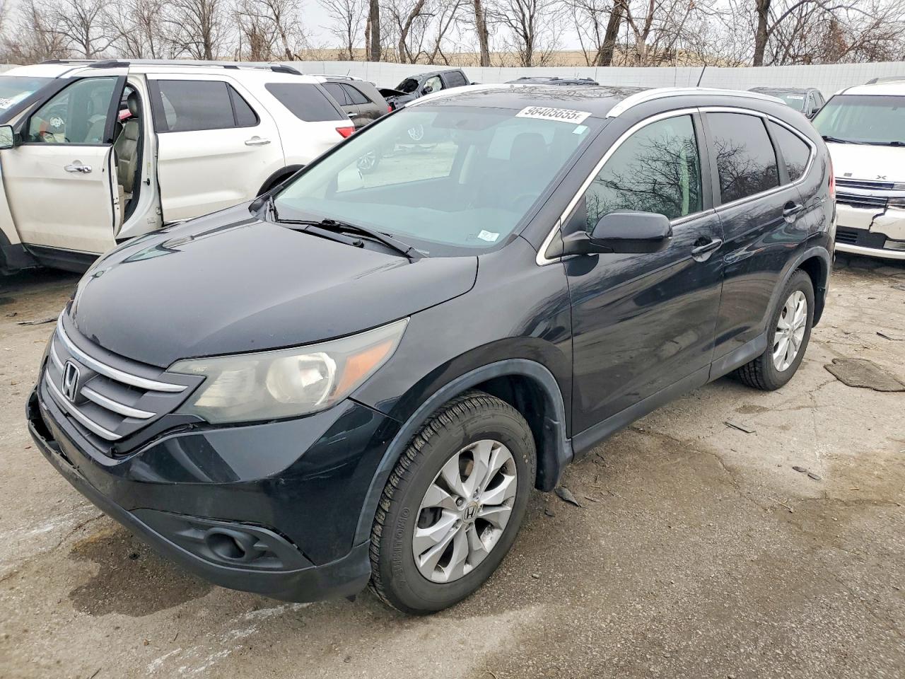 2013 HONDA CR-V