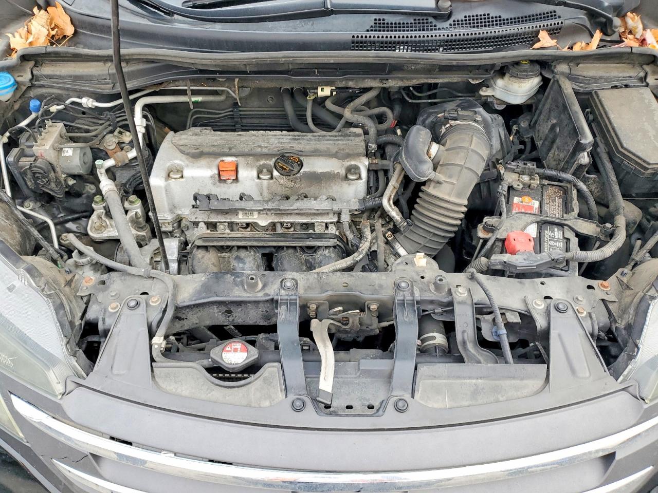 2013 HONDA CR-V EXL photo 11
