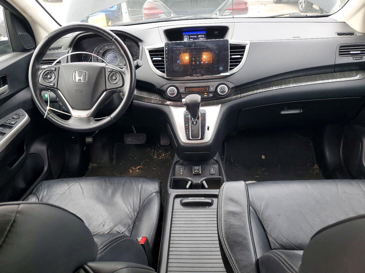 2013 HONDA CR-V EXL photo 8