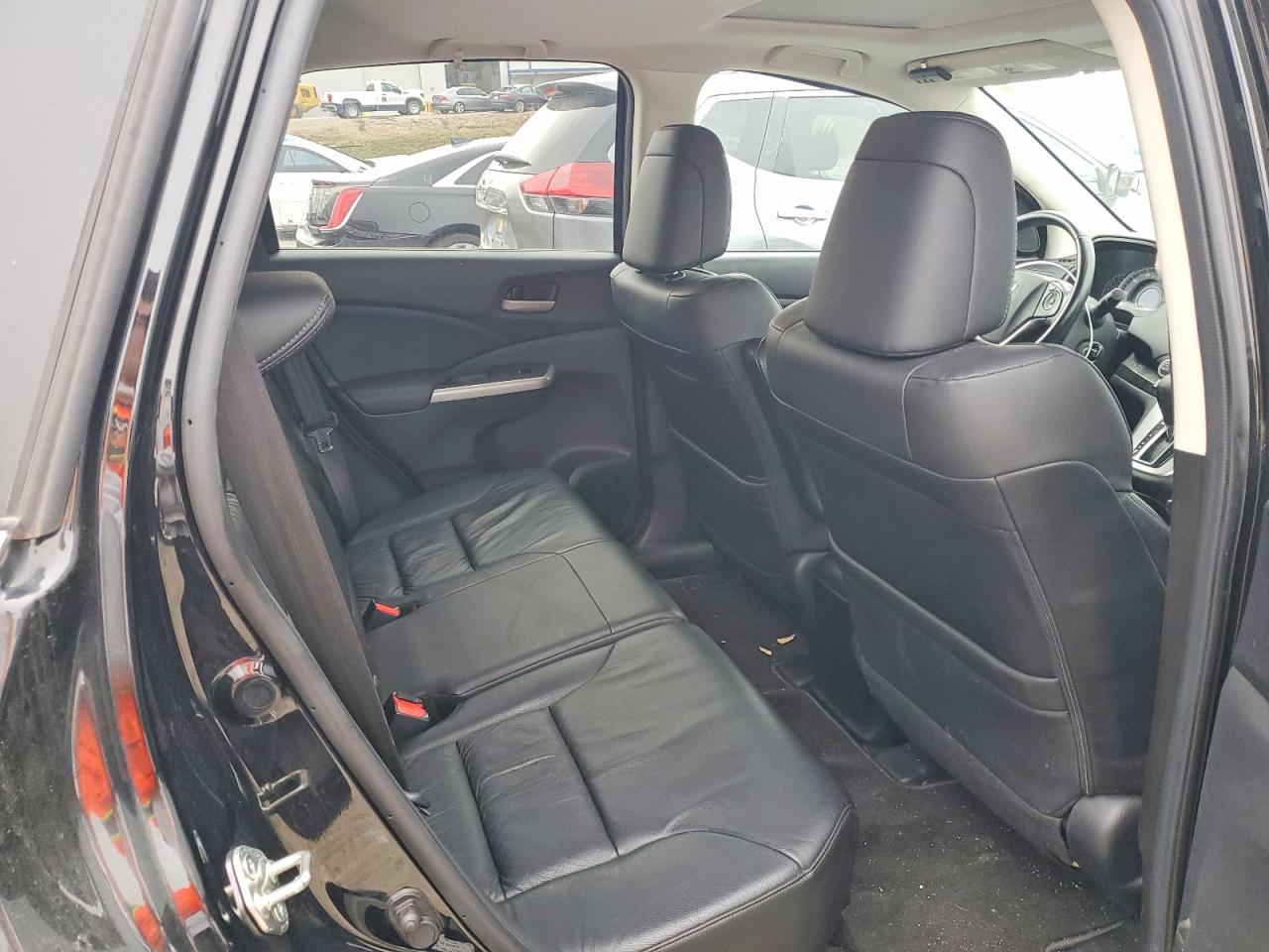 2013 HONDA CR-V EXL photo 10