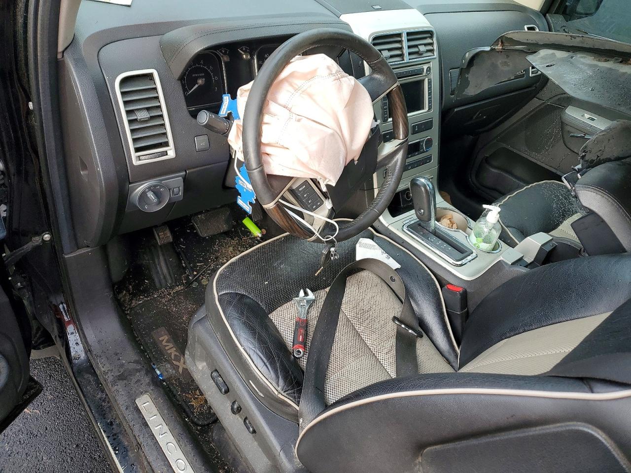 2008 LINCOLN MKX photo 8
