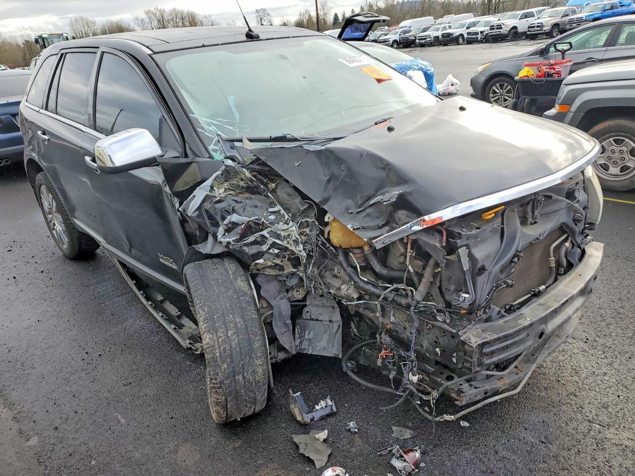 2008 LINCOLN MKX photo 4