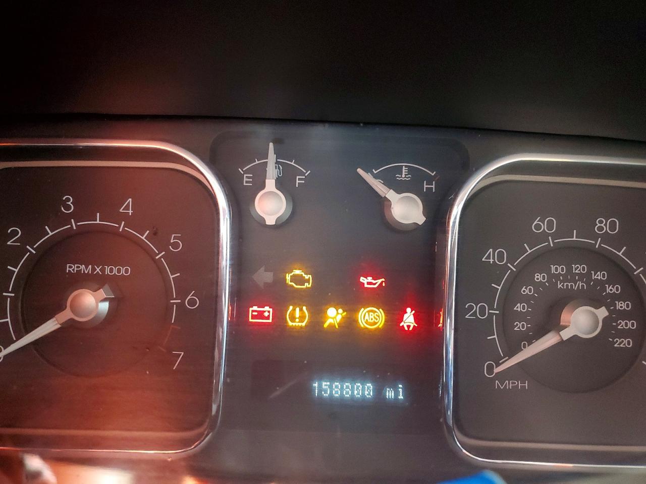 2008 LINCOLN MKX photo 9