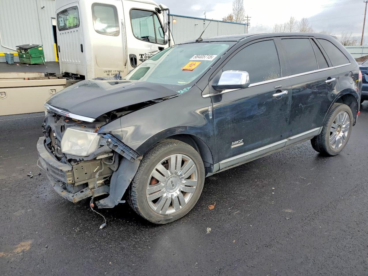 2008 LINCOLN MKX