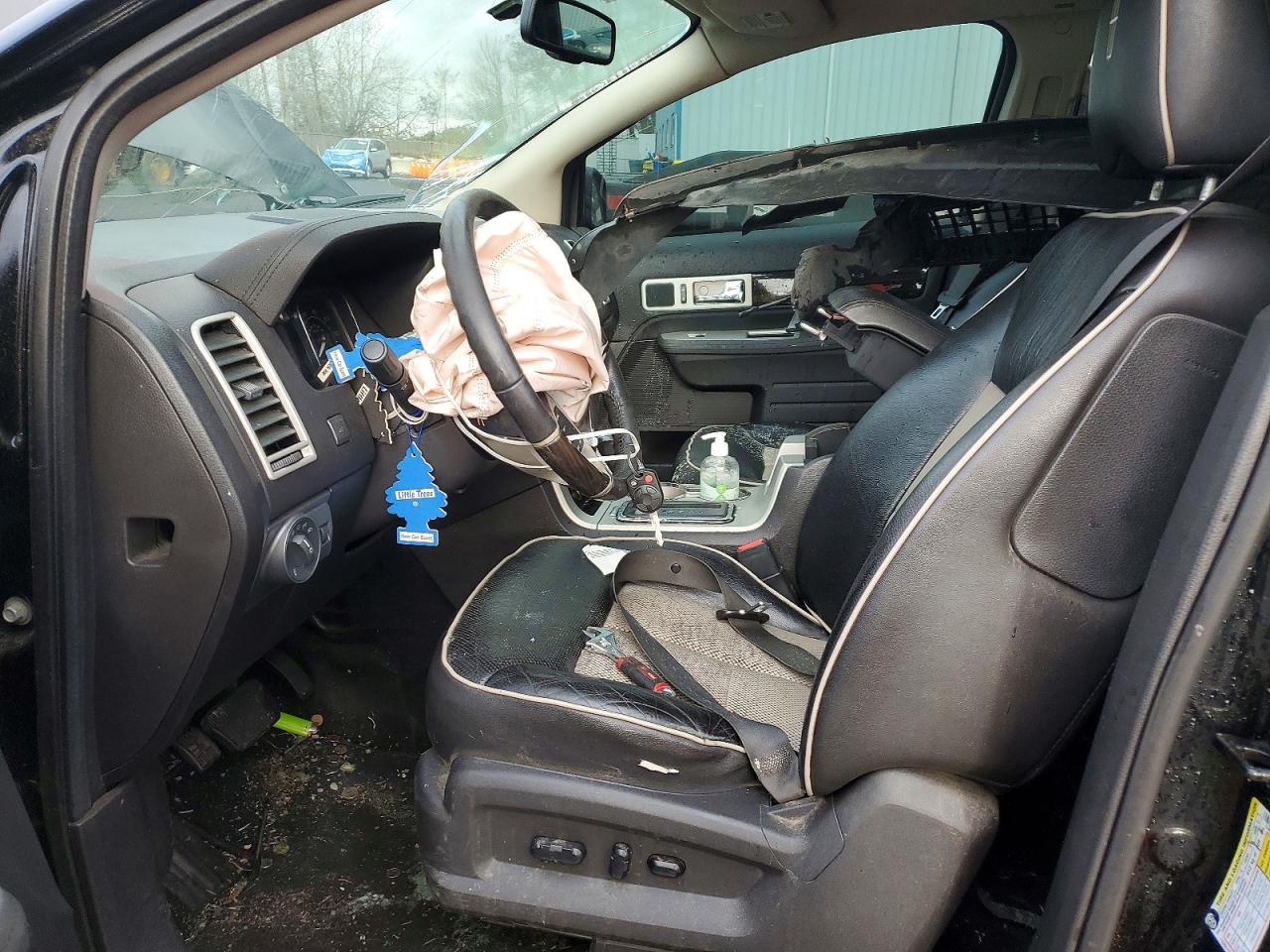 2008 LINCOLN MKX photo 7