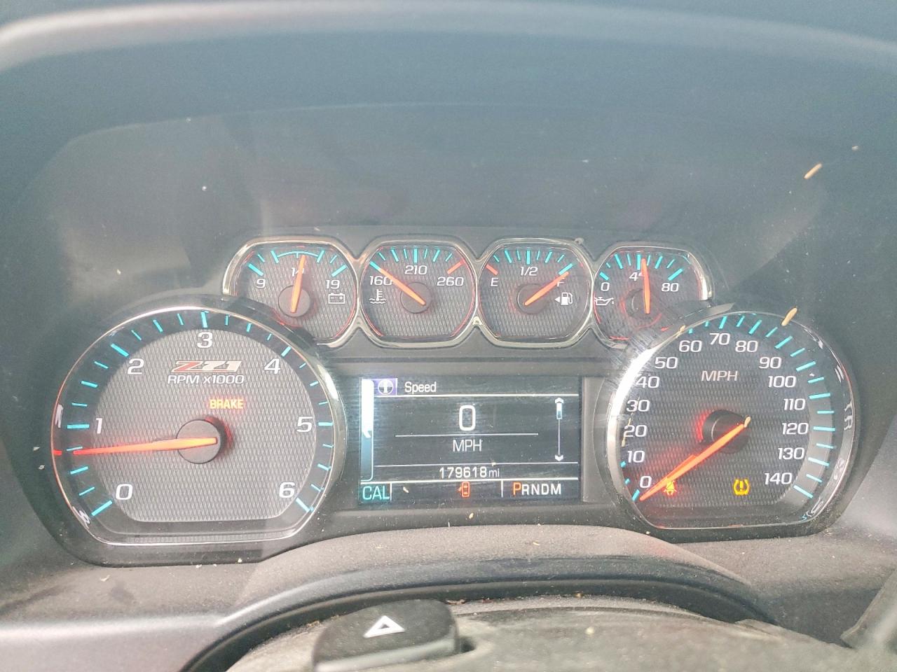 2015 CHEVROLET SILVERADO K1500 LT photo 9