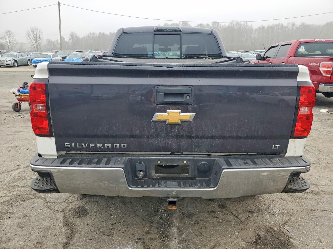 2015 CHEVROLET SILVERADO K1500 LT photo 6