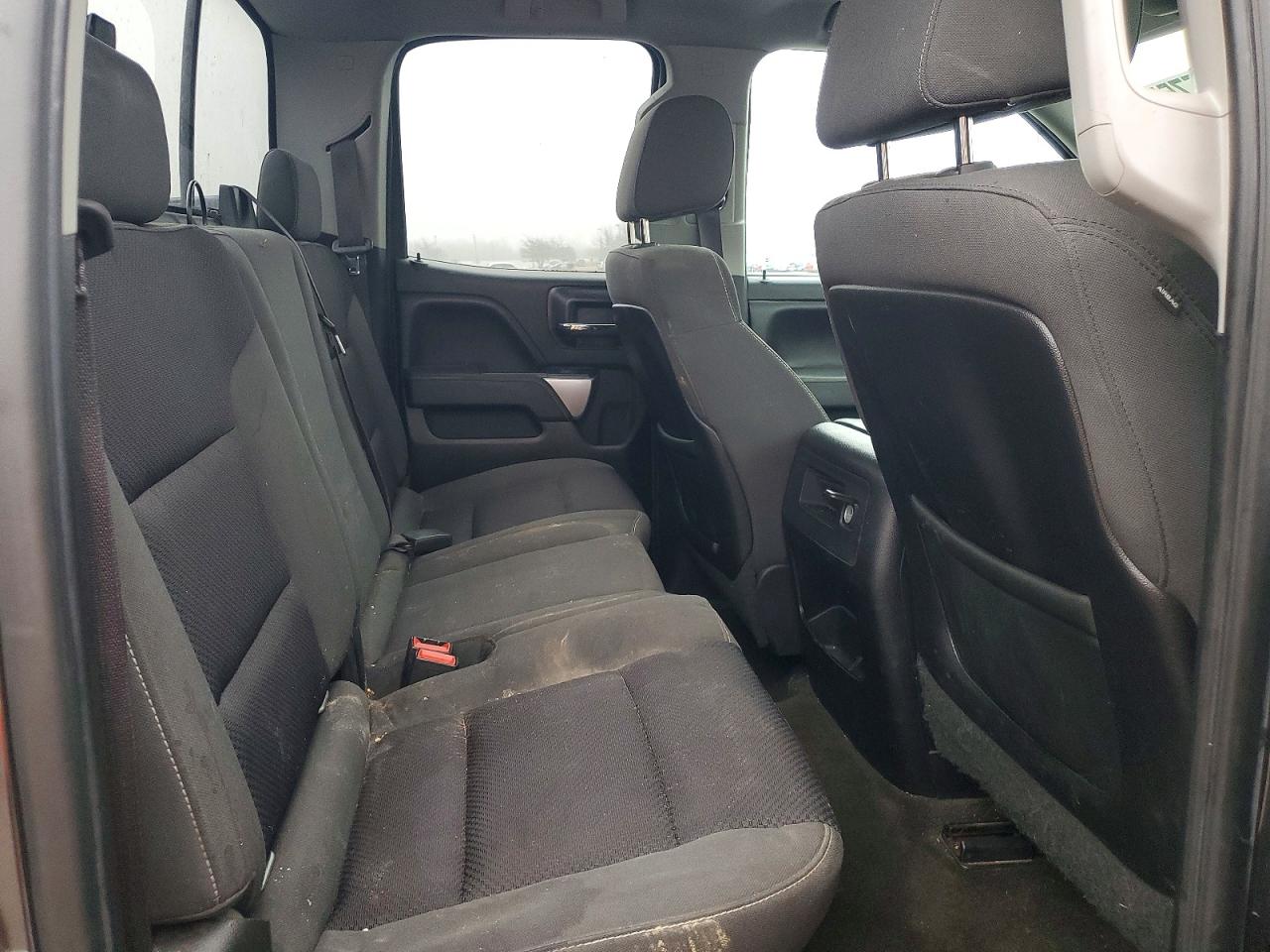 2015 CHEVROLET SILVERADO K1500 LT photo 10