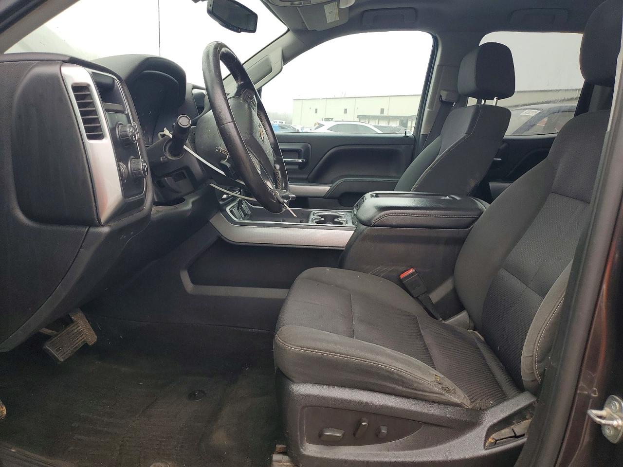 2015 CHEVROLET SILVERADO K1500 LT photo 7