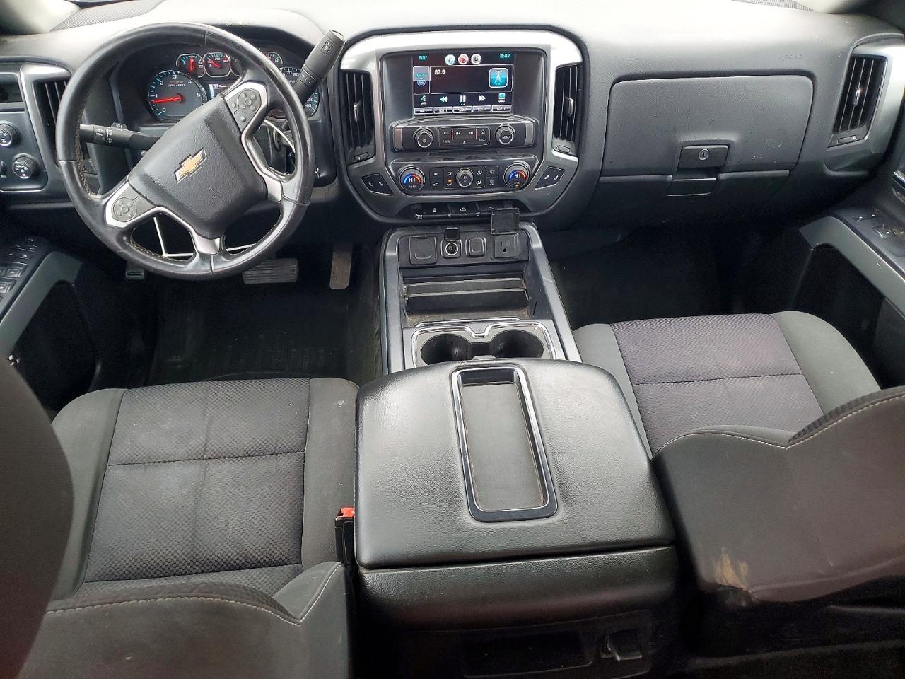 2015 CHEVROLET SILVERADO K1500 LT photo 8