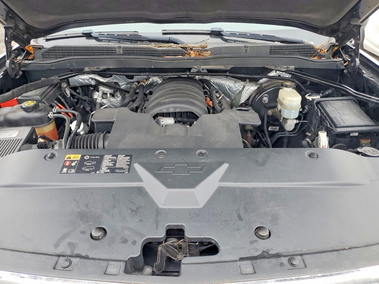 2015 CHEVROLET SILVERADO K1500 LT photo 11