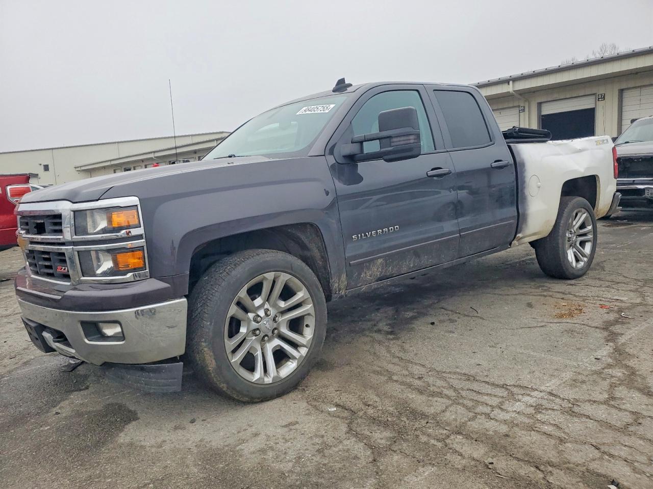 2015 CHEVROLET SILVERADO