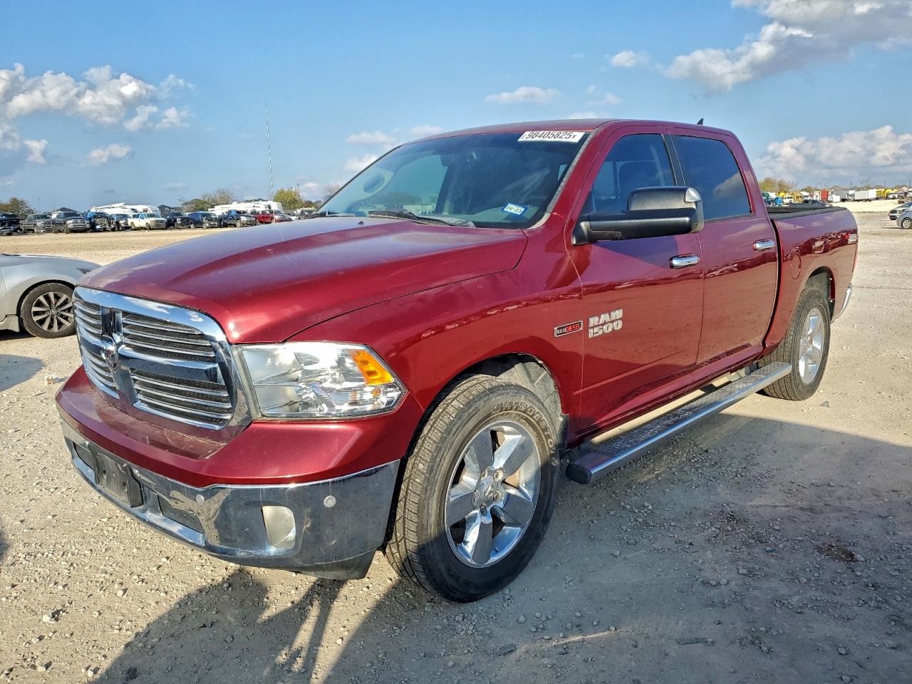 2015 RAM 1500