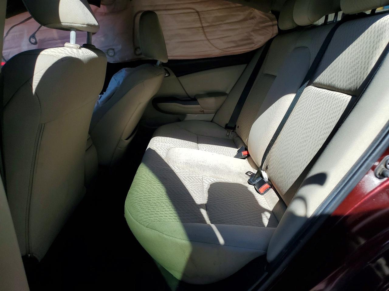 2015 HONDA CIVIC LX photo 10