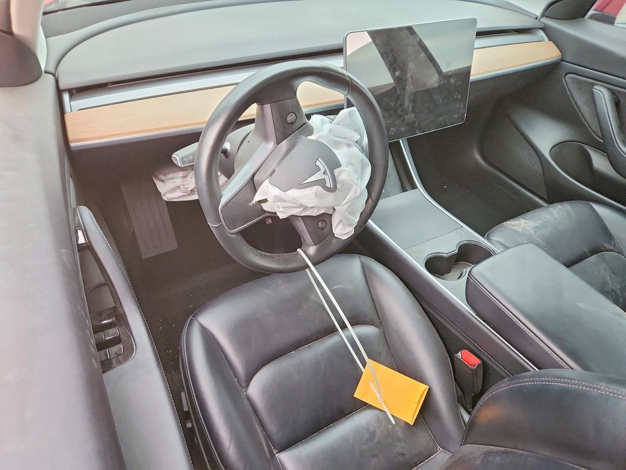 2018 TESLA MODEL 3 photo 8