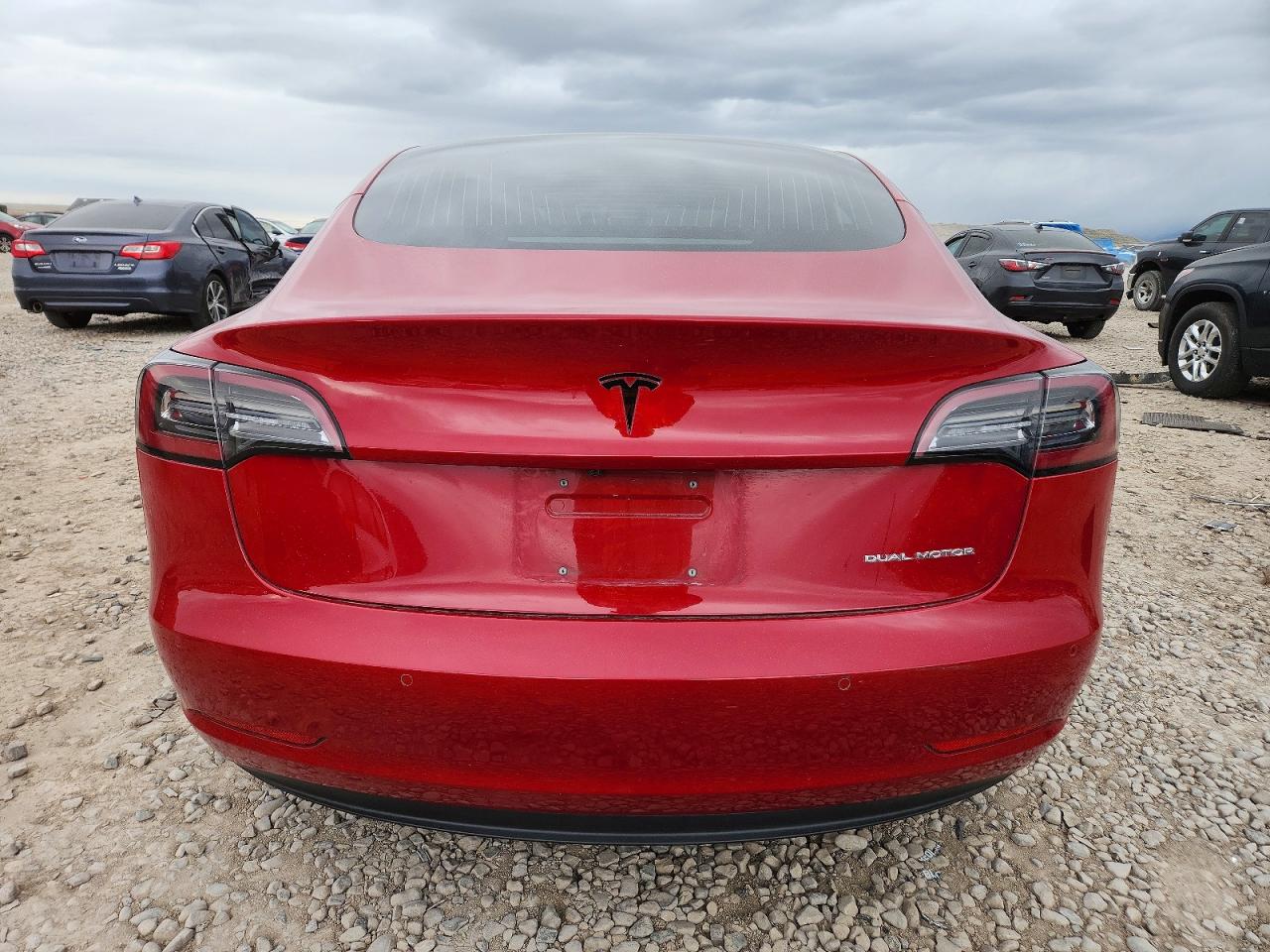 2018 TESLA MODEL 3 photo 6