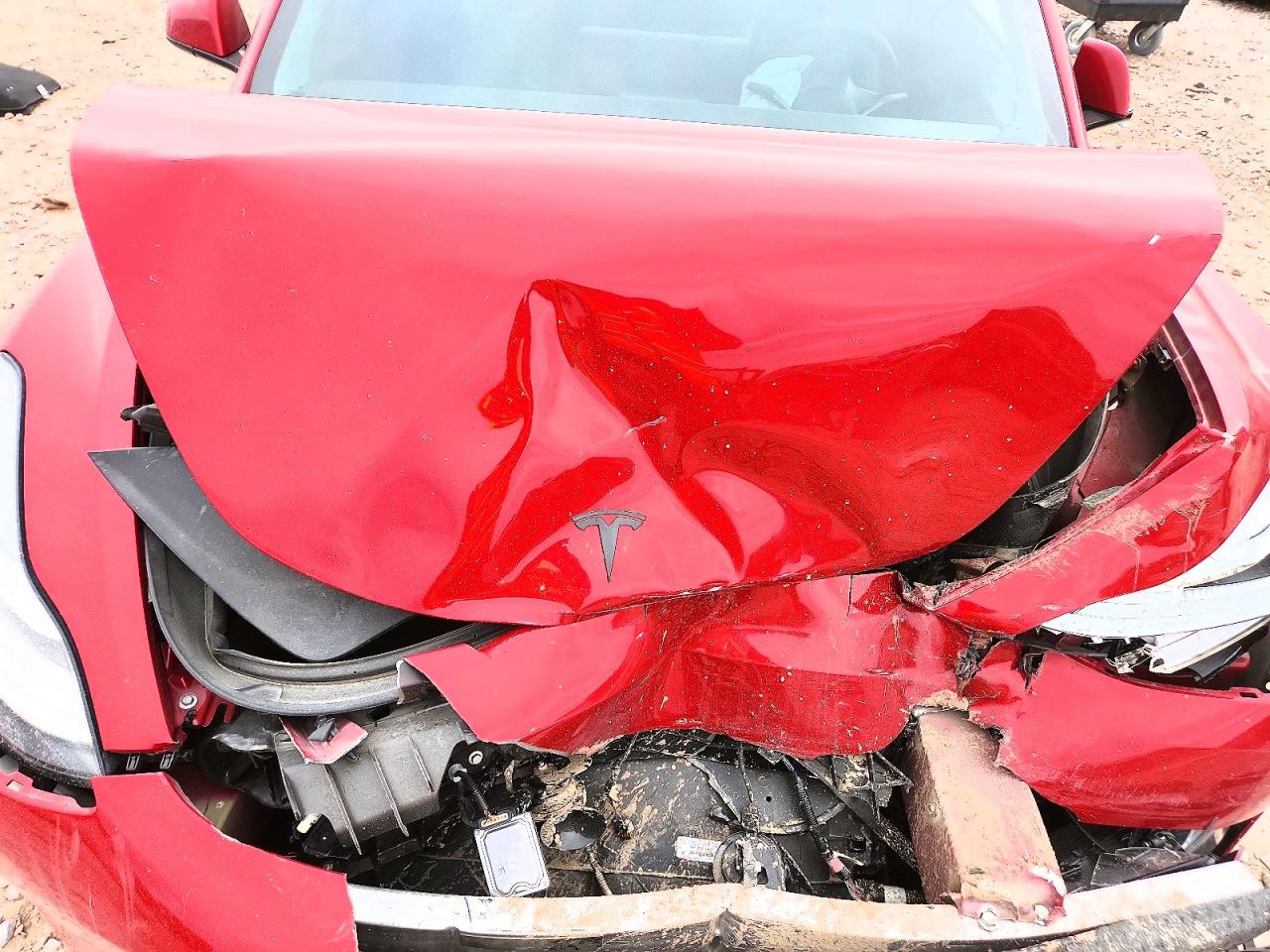 2018 TESLA MODEL 3 photo 11