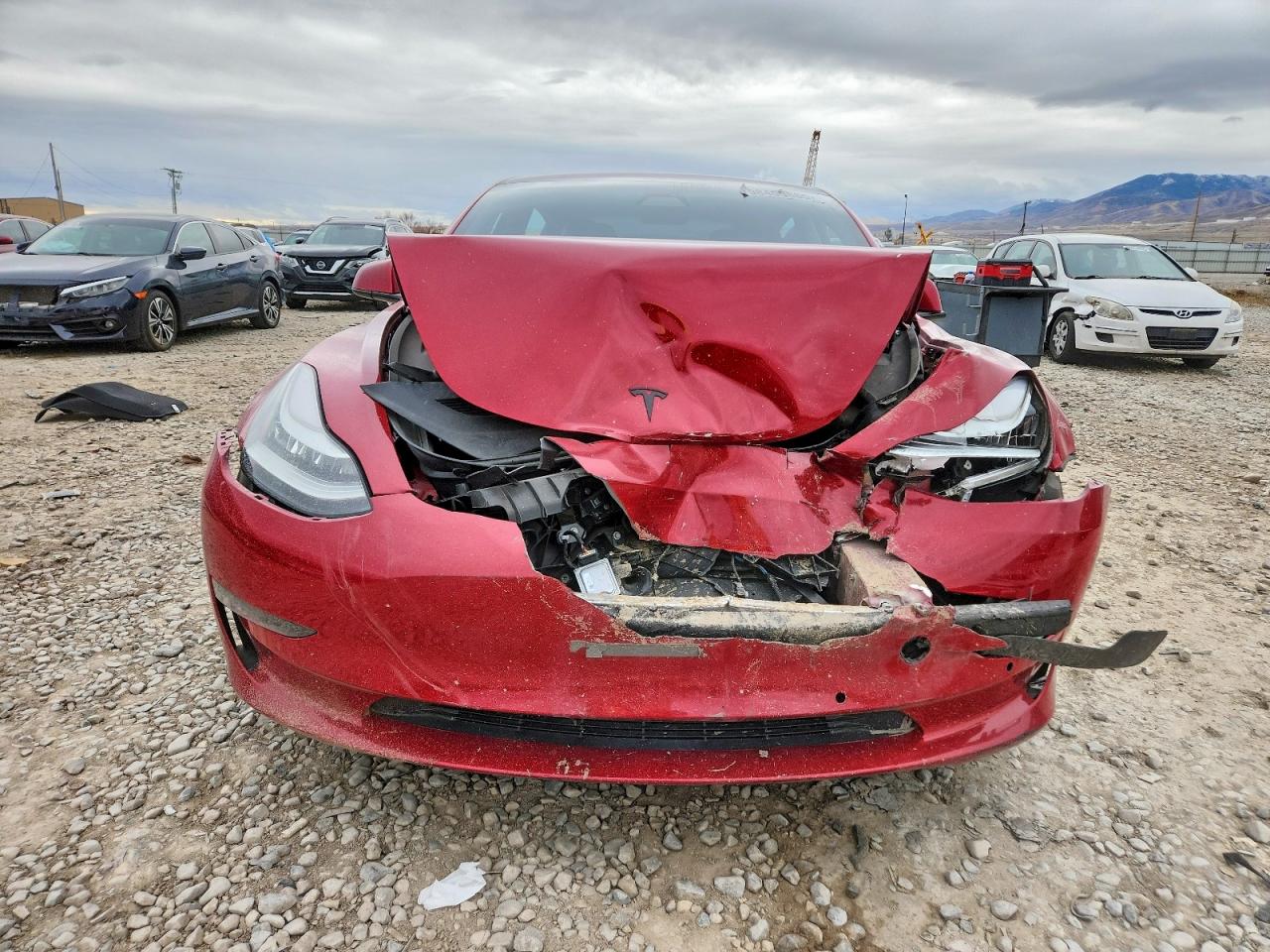 2018 TESLA MODEL 3 photo 5