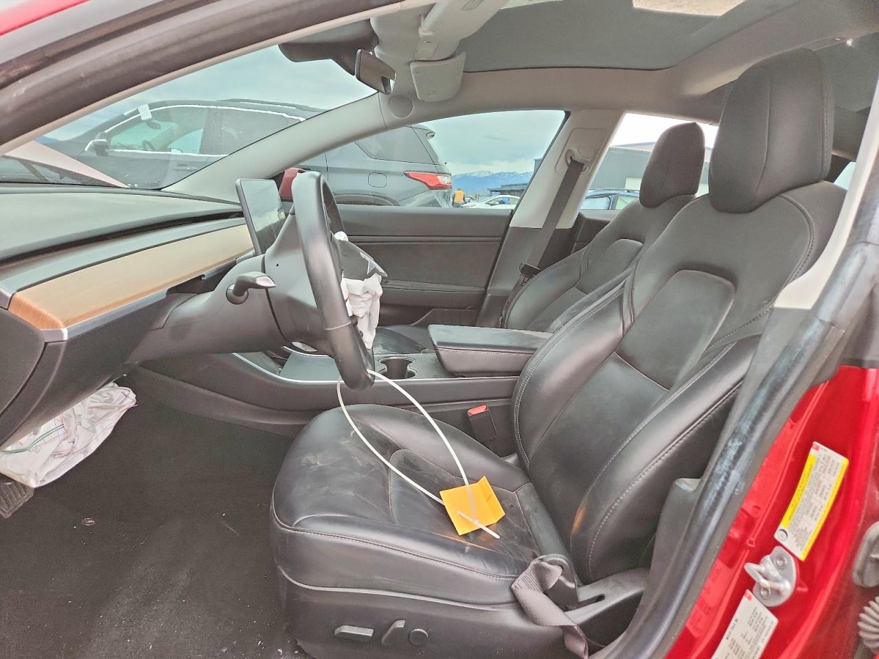 2018 TESLA MODEL 3 photo 7