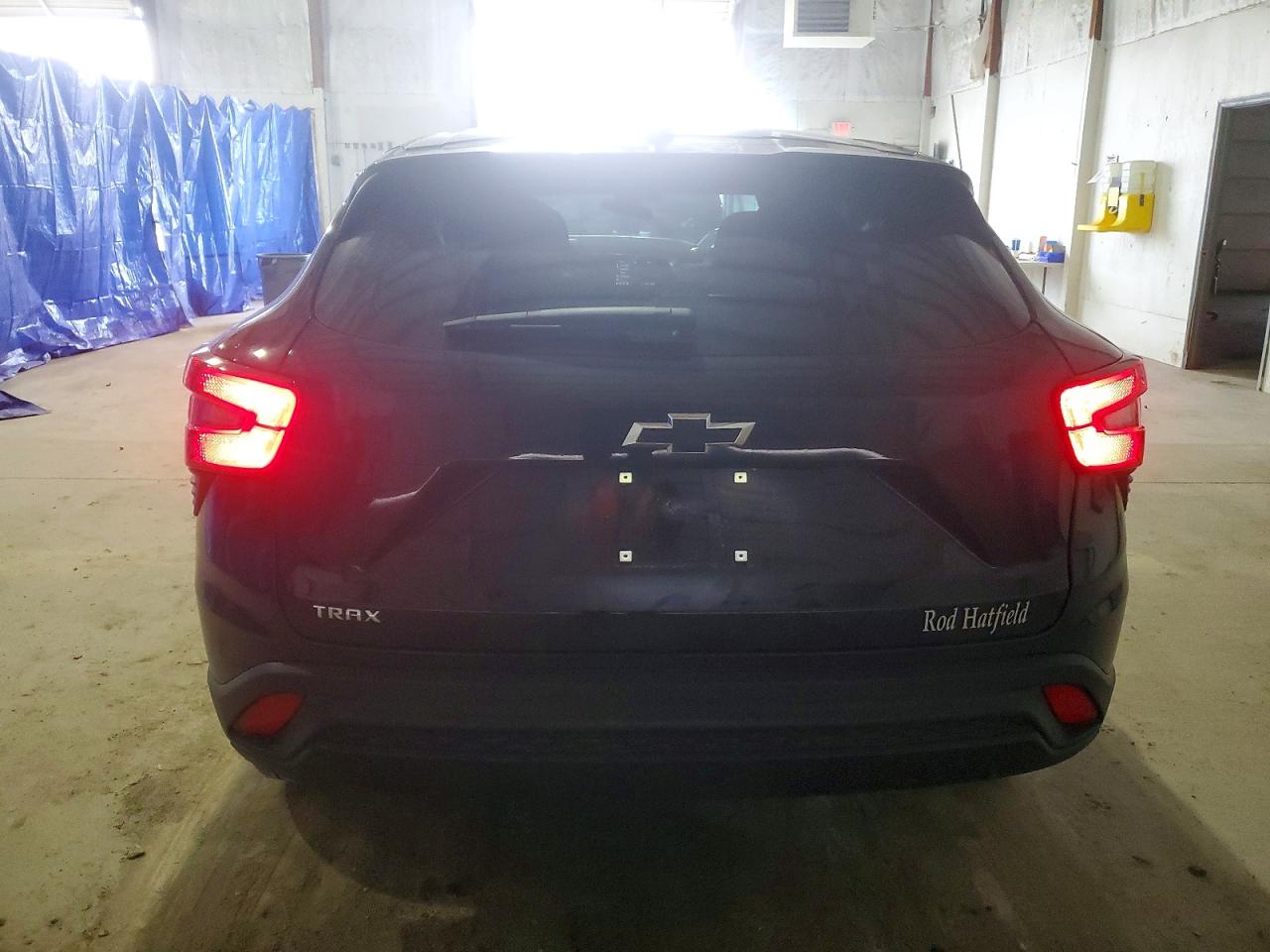 2025 CHEVROLET TRAX LS photo 6