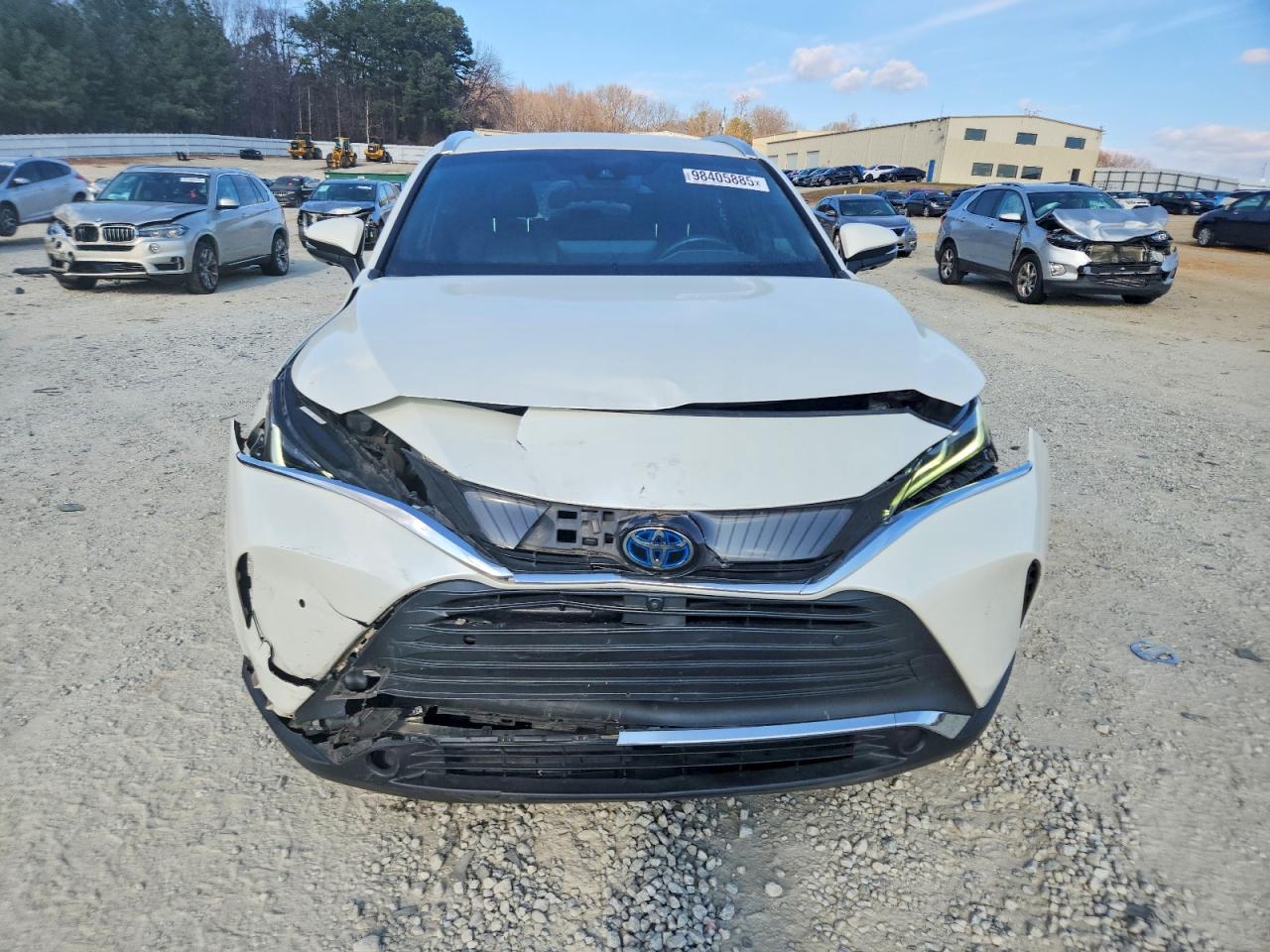 2021 TOYOTA VENZA LE photo 13