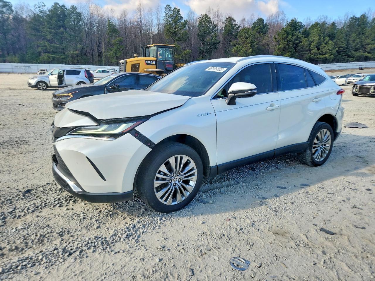 2021 TOYOTA VENZA