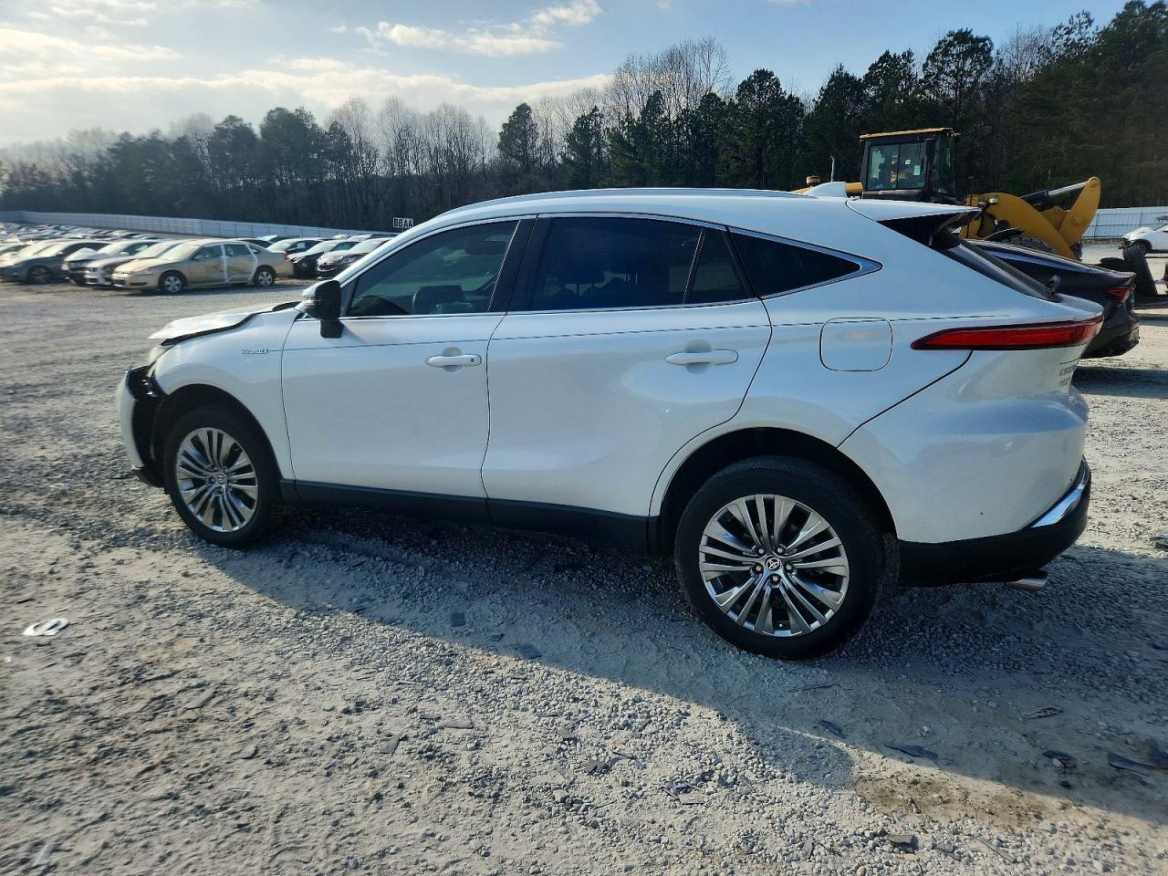 2021 TOYOTA VENZA LE photo 4
