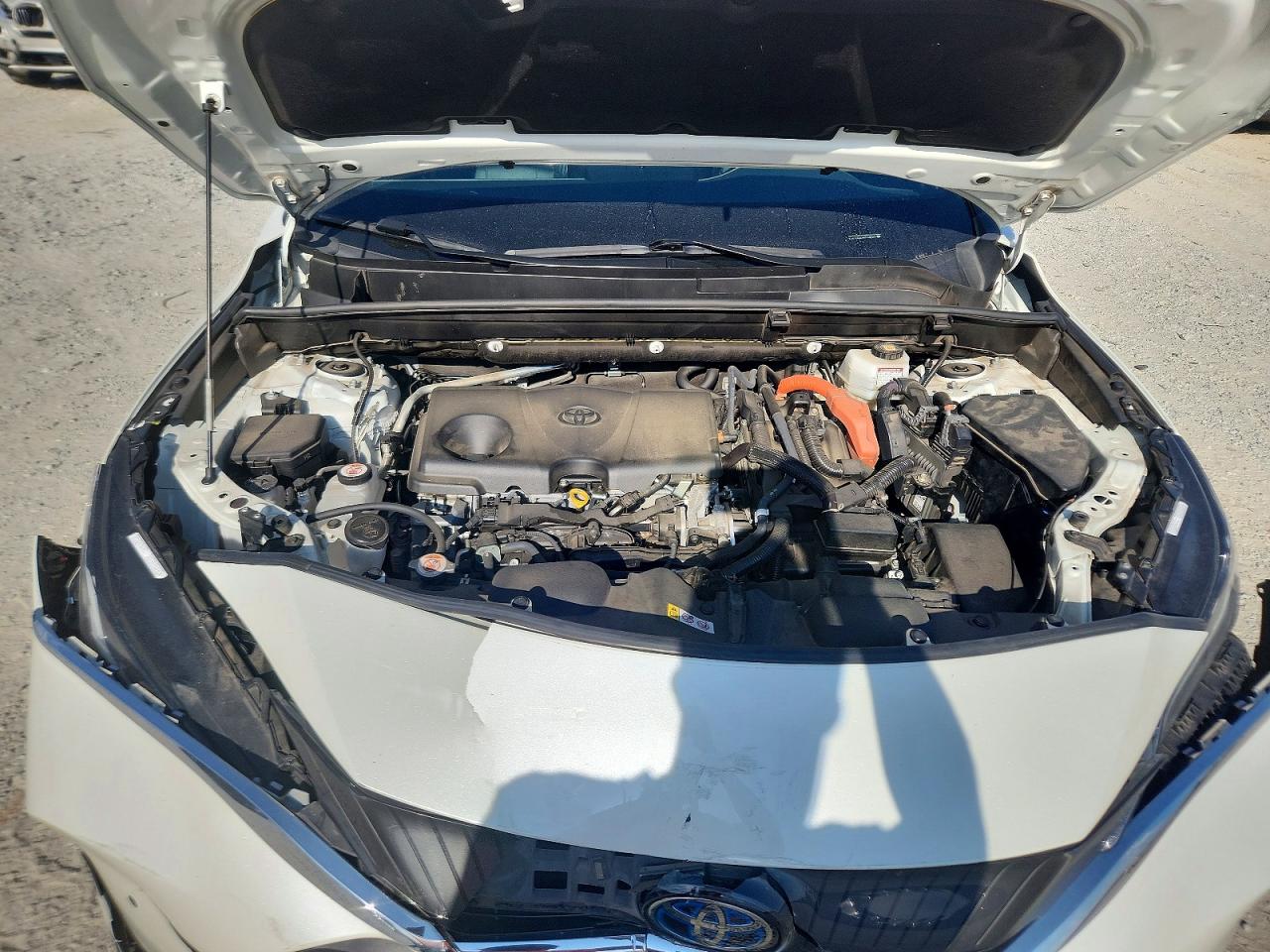 2021 TOYOTA VENZA LE photo 34
